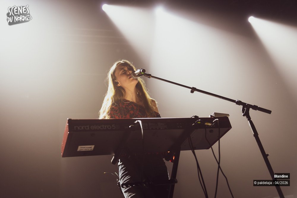 2/12 photos du spectacle Blandine