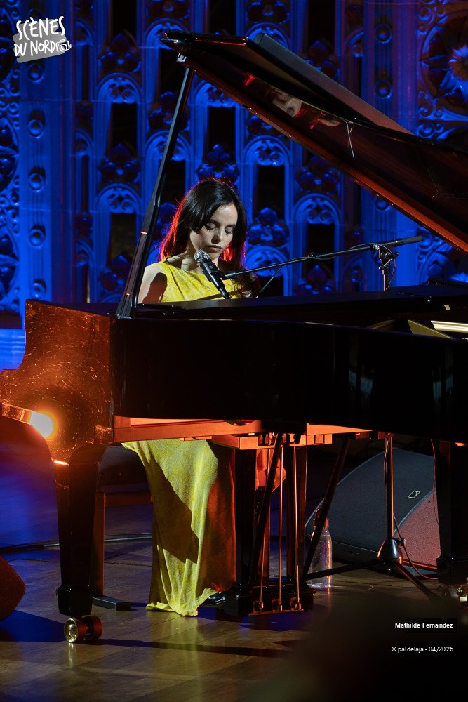 2/16 photos du spectacle Mathilde Fernandez