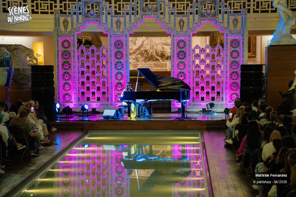 8/16 photos du spectacle Mathilde Fernandez