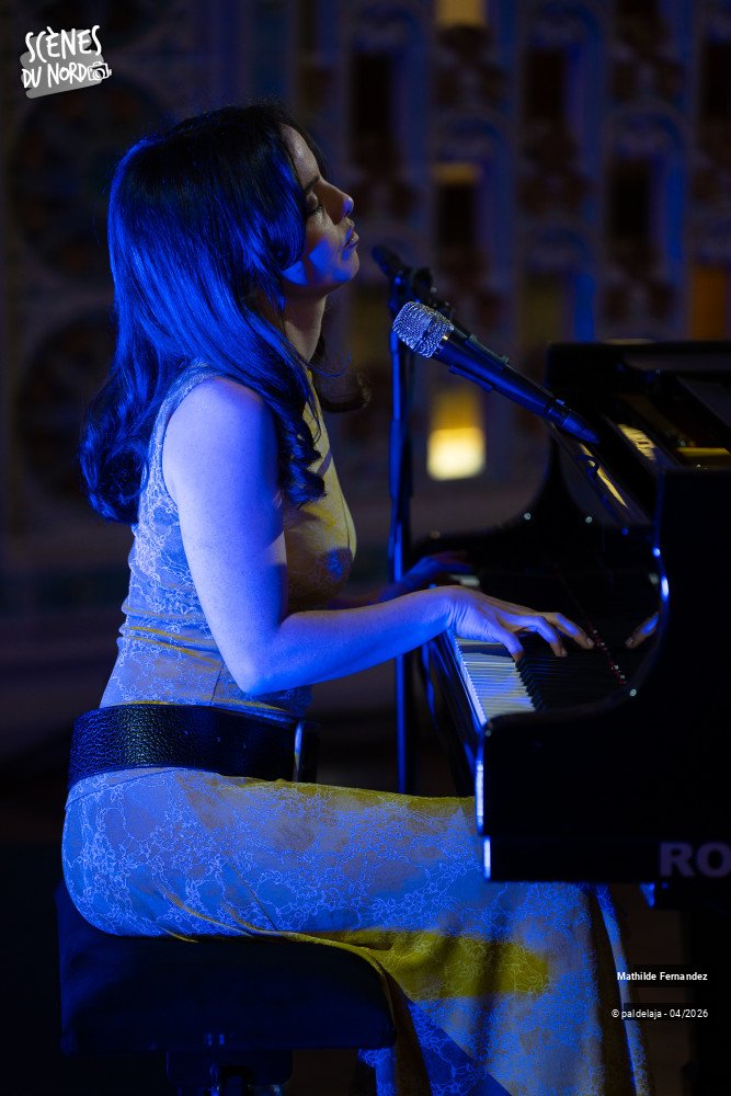 9/16 photos du spectacle Mathilde Fernandez