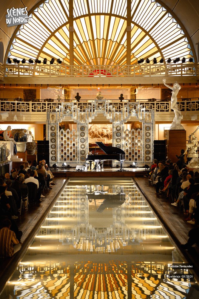 10/16 photos du spectacle Mathilde Fernandez