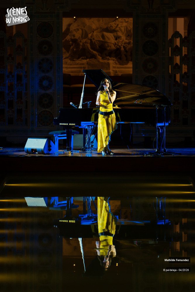 12/16 photos du spectacle Mathilde Fernandez