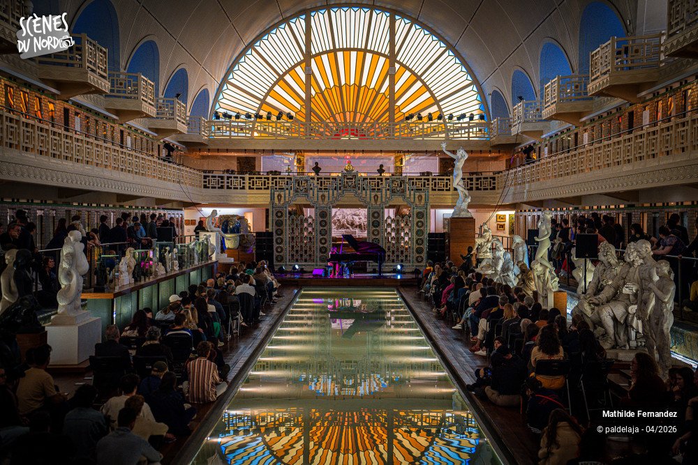 13/16 photos du spectacle Mathilde Fernandez