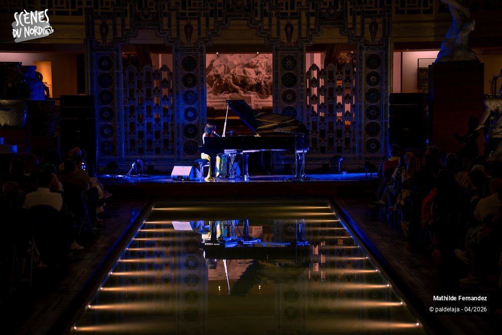 14/16 photos du spectacle Mathilde Fernandez