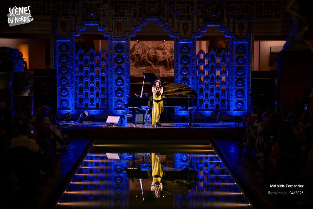 15/16 photos du spectacle Mathilde Fernandez