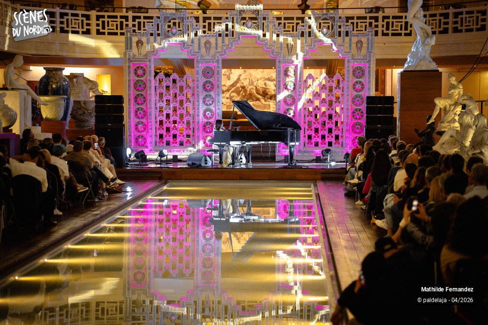 16/16 photos du spectacle Mathilde Fernandez