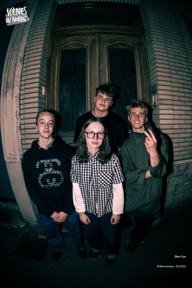 1/20 photos du spectacle Elno-Liaz