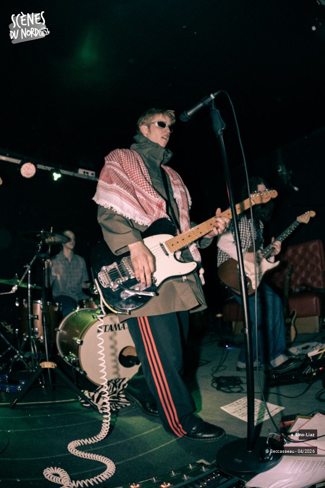 2/20 photos du spectacle Elno-Liaz