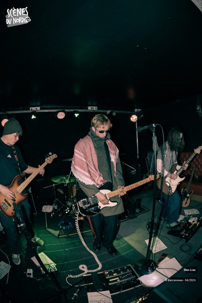 3/20 photos du spectacle Elno-Liaz