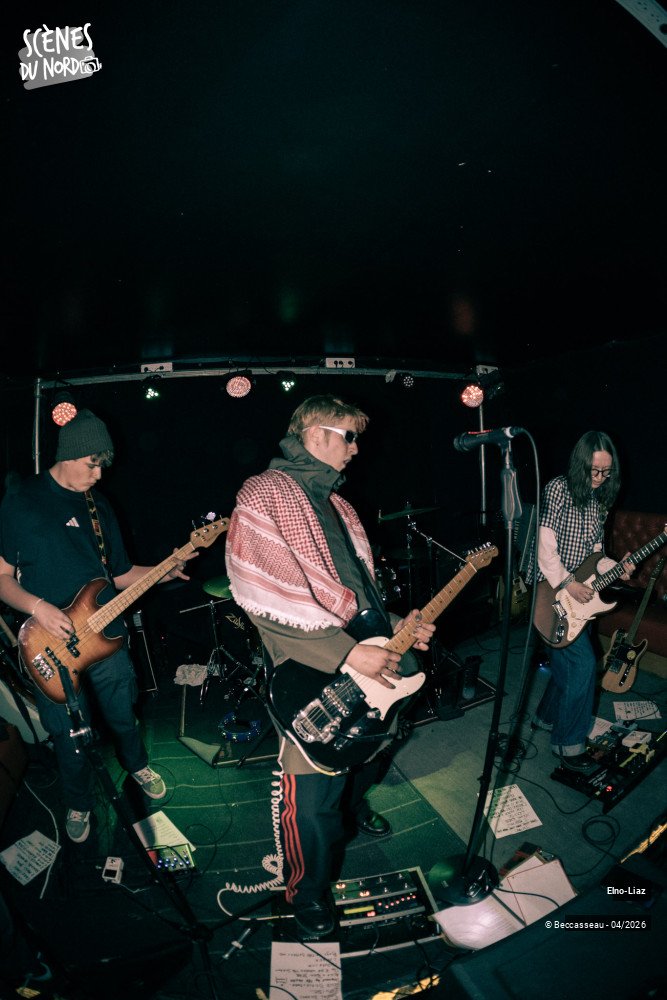 4/20 photos du spectacle Elno-Liaz