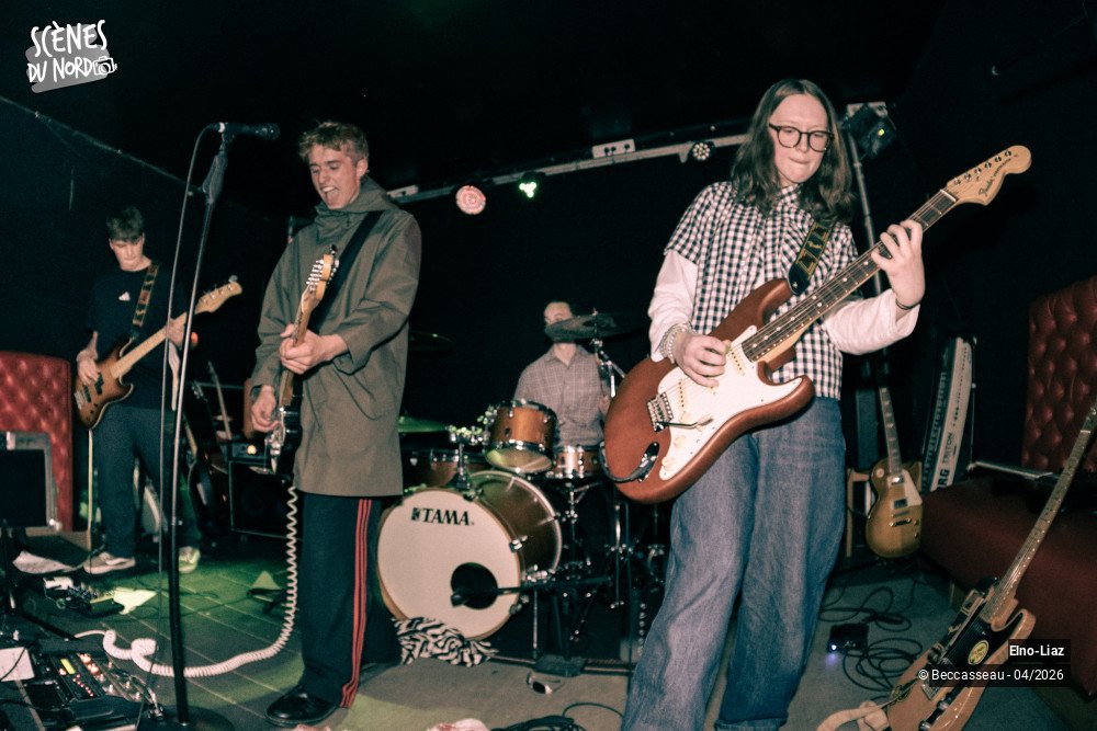 13/20 photos du spectacle Elno-Liaz