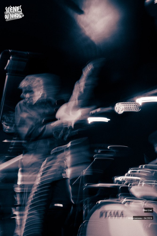 14/20 photos du spectacle Elno-Liaz