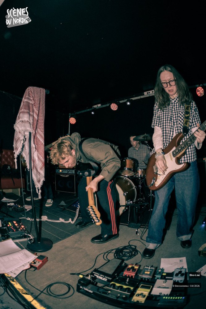 18/20 photos du spectacle Elno-Liaz