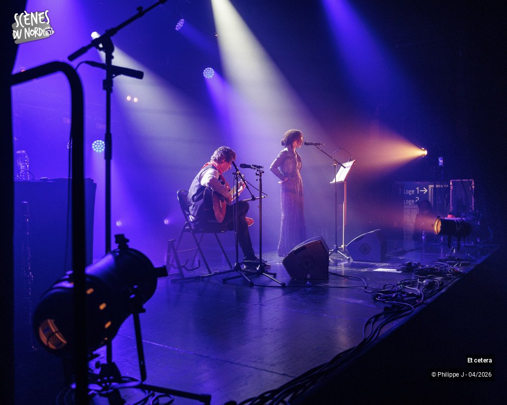 3/8 photos du spectacle Et cetera