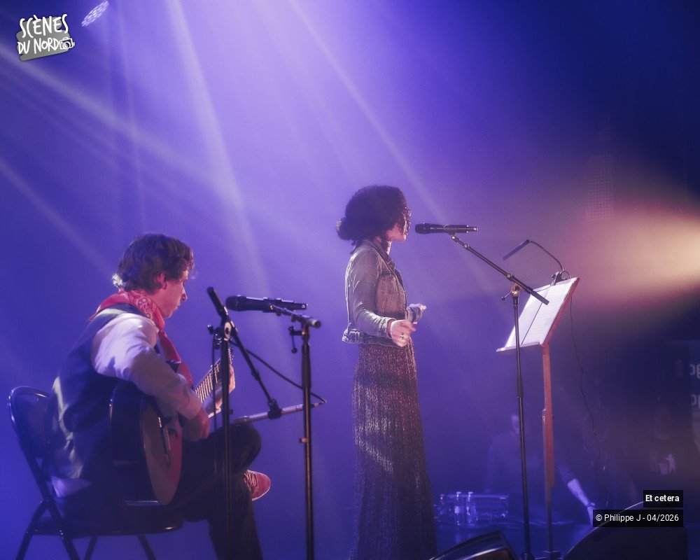 4/8 photos du spectacle Et cetera