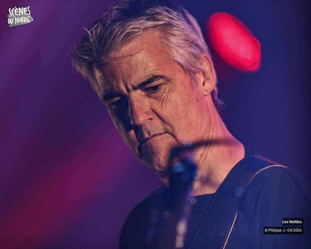 5/8 photos du spectacle Les Nettles