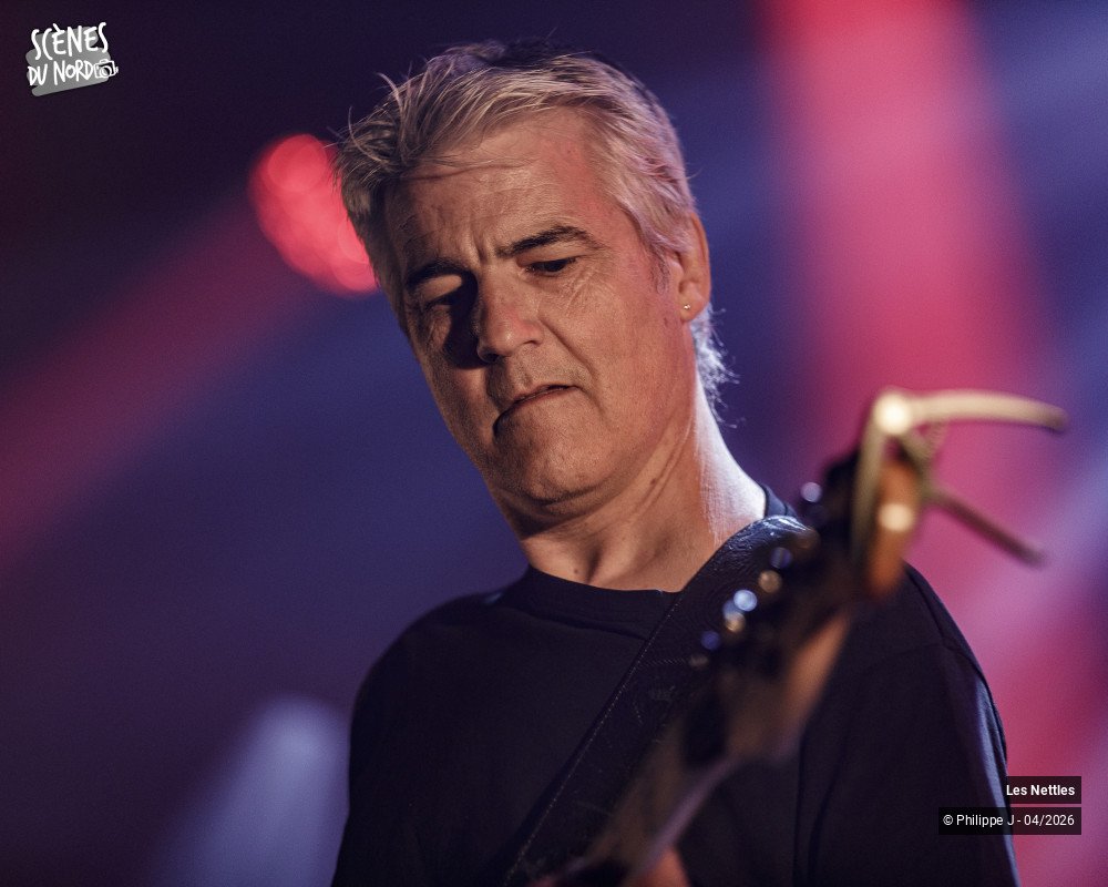 6/8 photos du spectacle Les Nettles