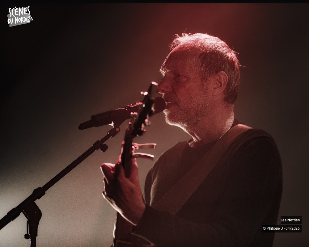 7/8 photos du spectacle Les Nettles