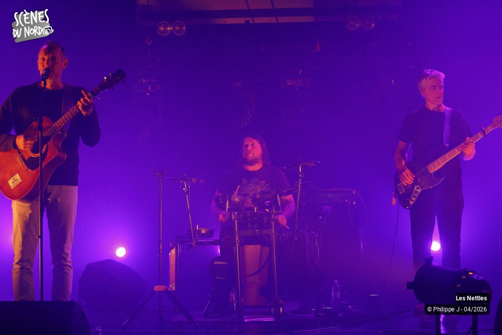 8/8 photos du spectacle Les Nettles