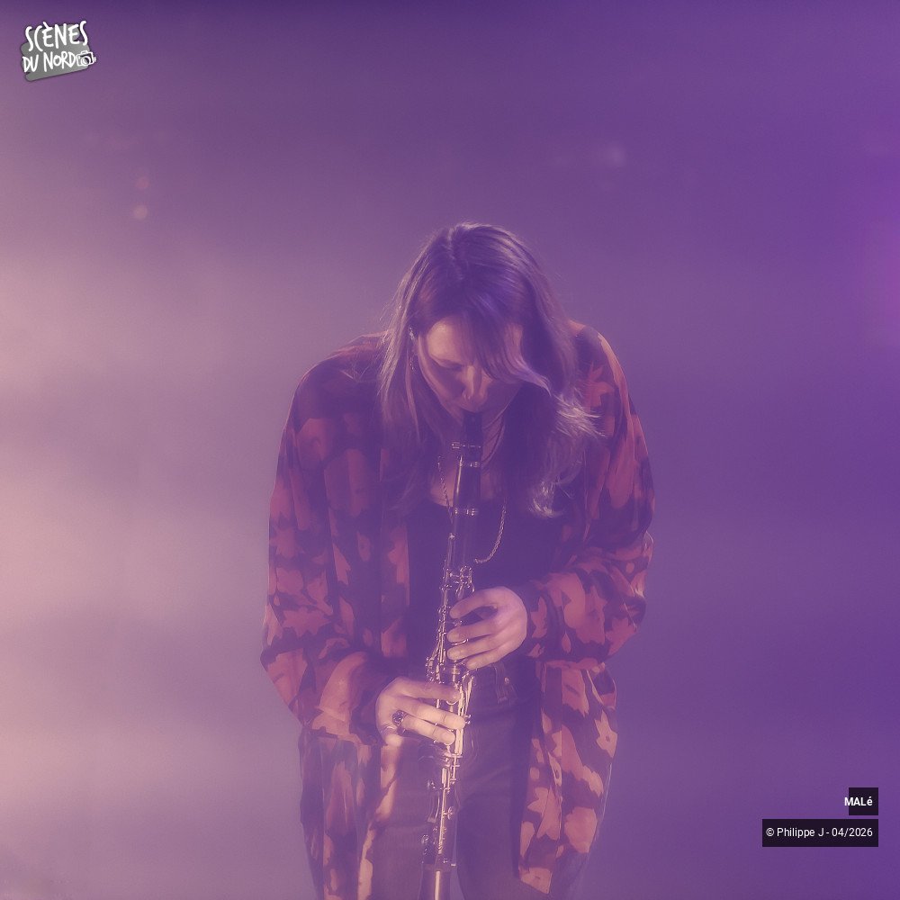 1/16 photos du spectacle MALé