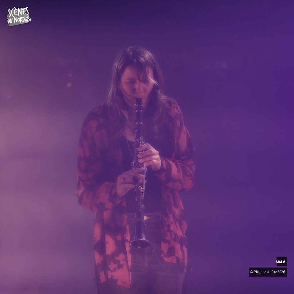 2/16 photos du spectacle MALé