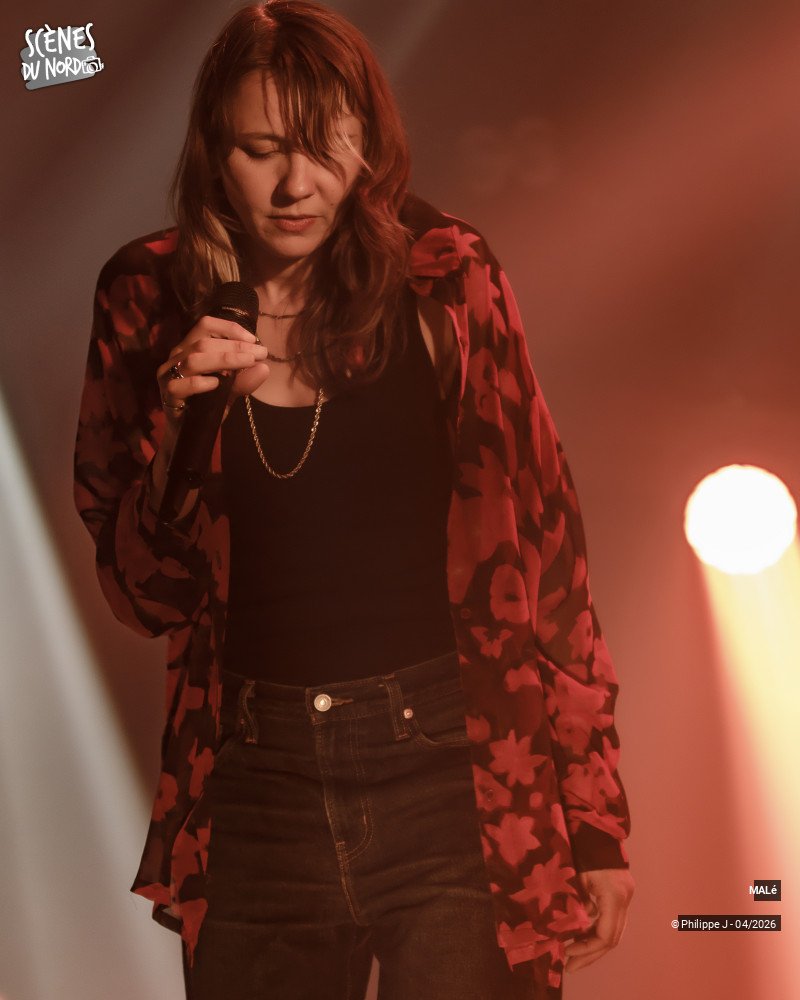 7/16 photos du spectacle MALé