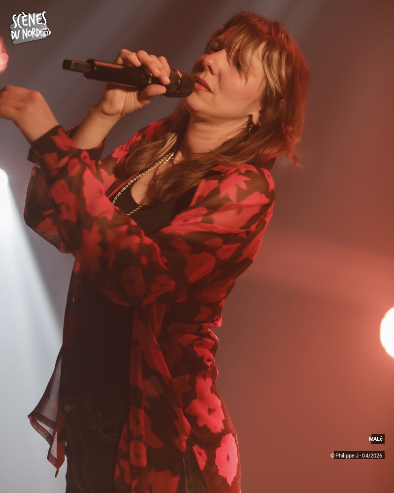 8/16 photos du spectacle MALé