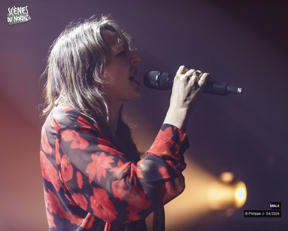 12/16 photos du spectacle MALé