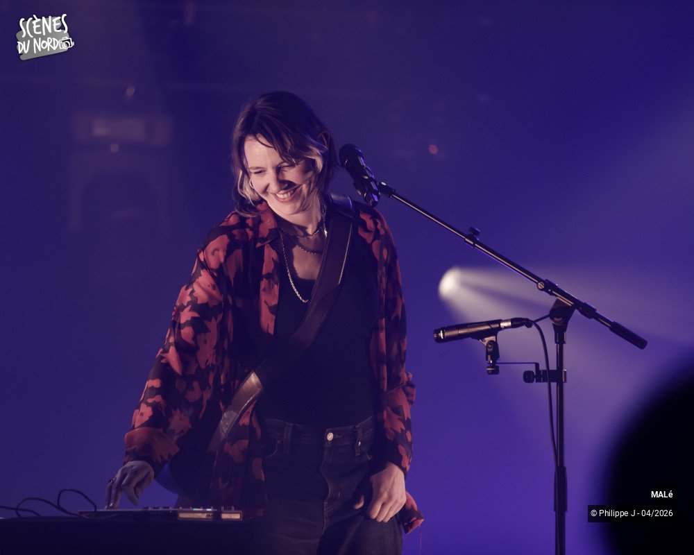 13/16 photos du spectacle MALé