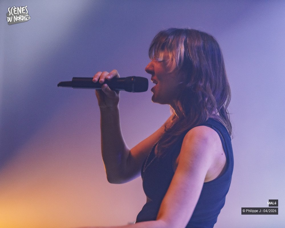 14/16 photos du spectacle MALé