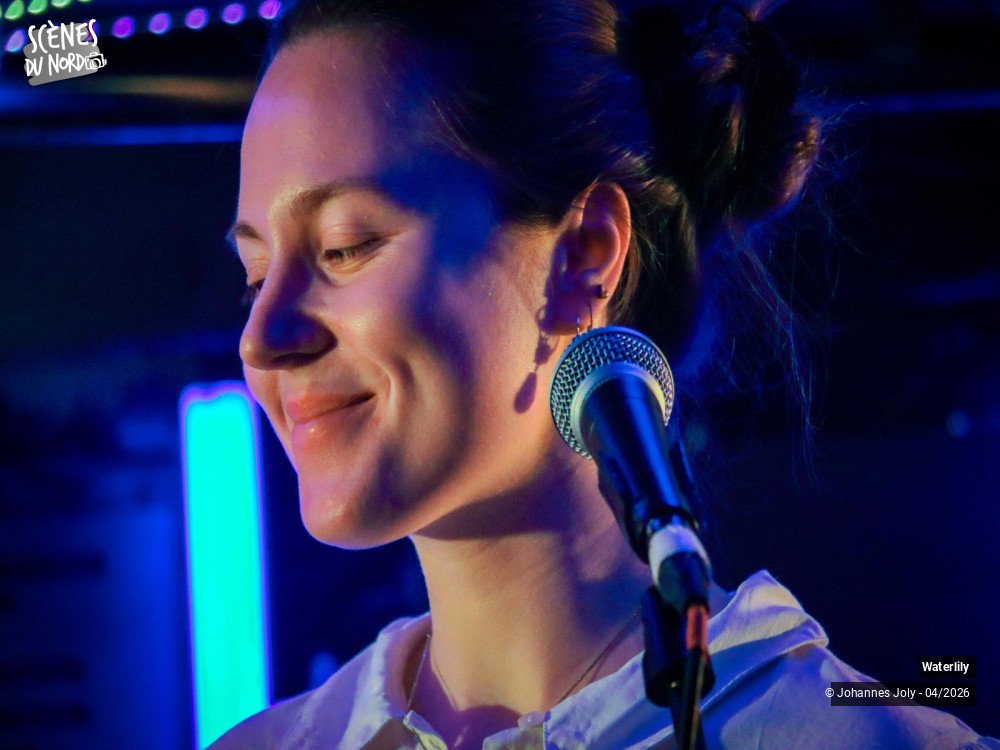 1/11 photos du spectacle Waterlily