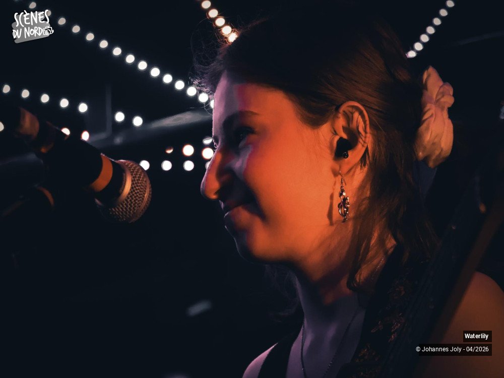 2/11 photos du spectacle Waterlily