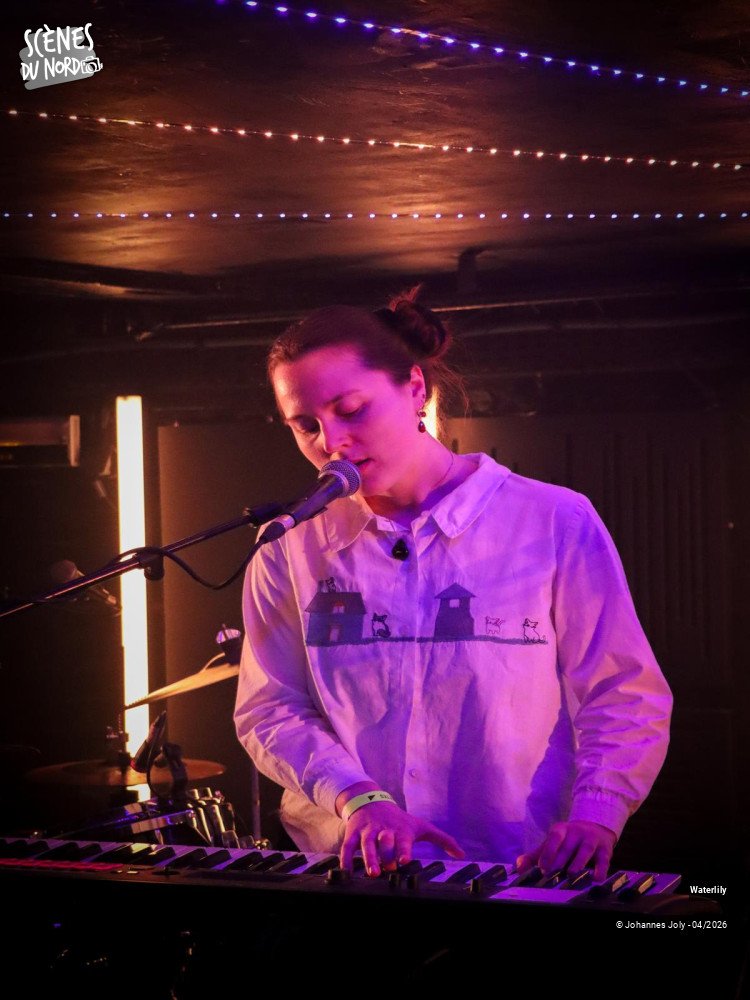 5/11 photos du spectacle Waterlily