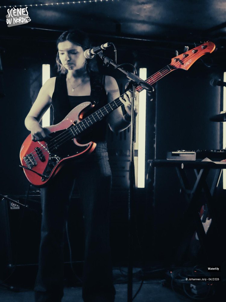 7/11 photos du spectacle Waterlily