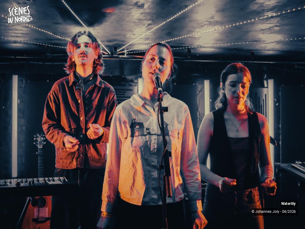 9/11 photos du spectacle Waterlily