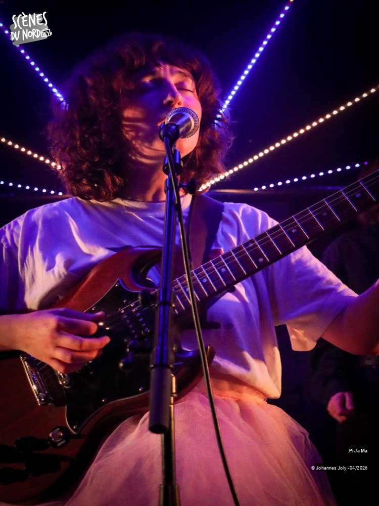 8/14 photos du spectacle Pi Ja Ma