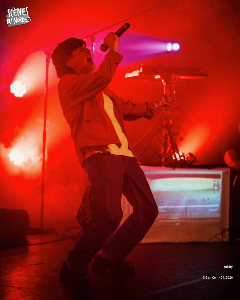 8/20 photos du spectacle Adahy