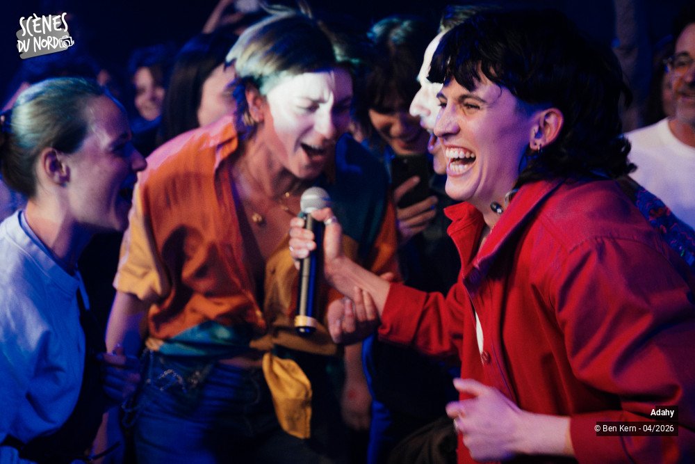 13/20 photos du spectacle Adahy