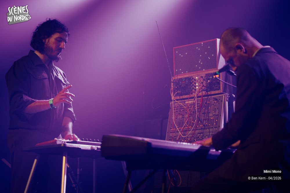 2/9 photos du spectacle Mimi Mono