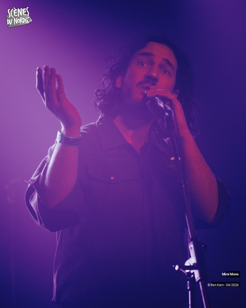 3/9 photos du spectacle Mimi Mono