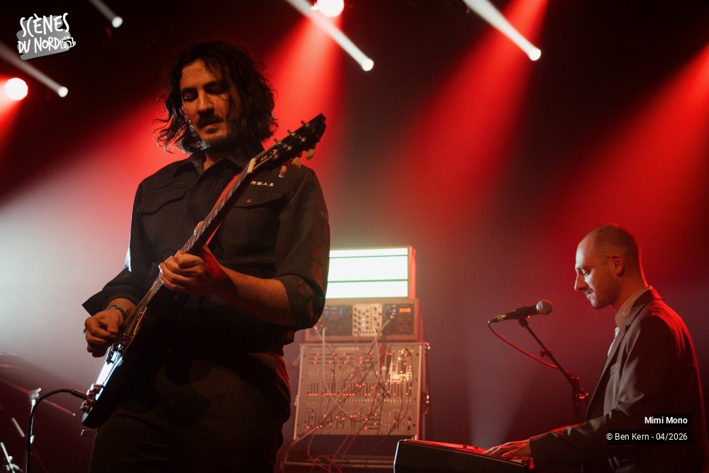 5/9 photos du spectacle Mimi Mono