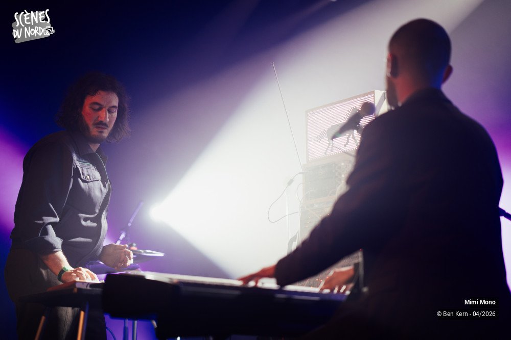 8/9 photos du spectacle Mimi Mono