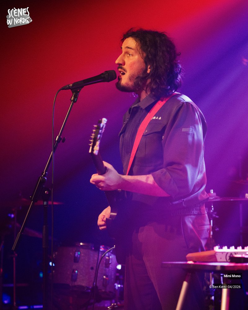 9/9 photos du spectacle Mimi Mono