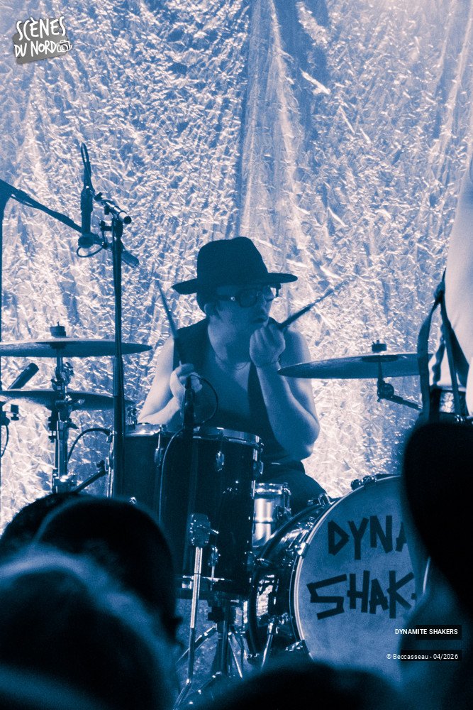 6/17 photos du spectacle Dynamite Shakers