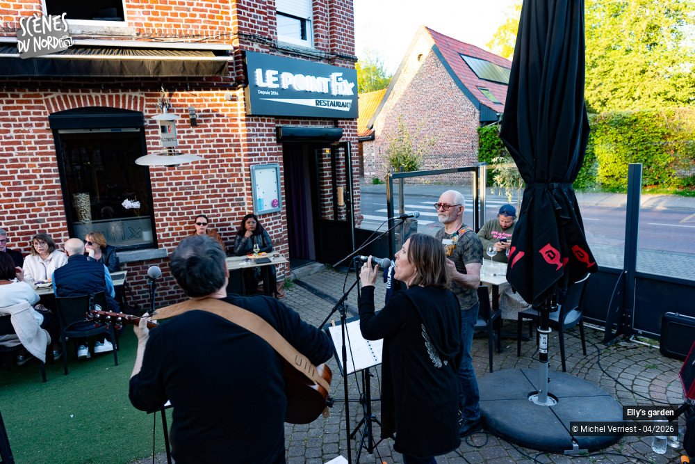 6/20 photos du spectacle Elly's garden