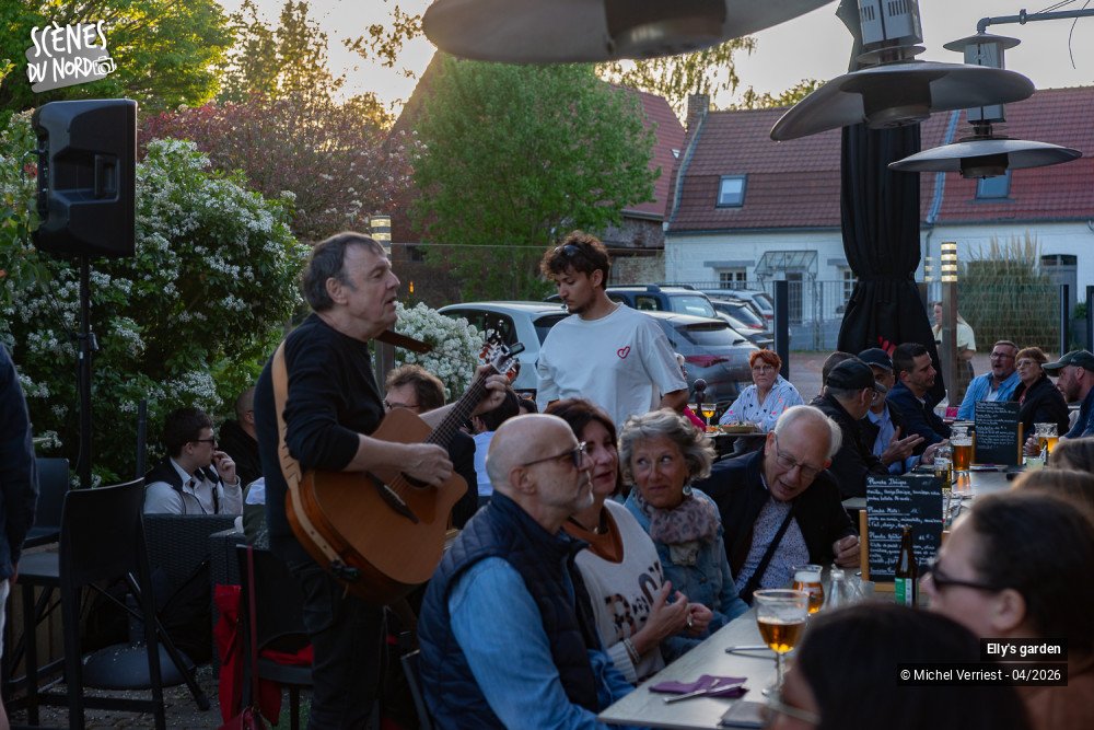 8/20 photos du spectacle Elly's garden