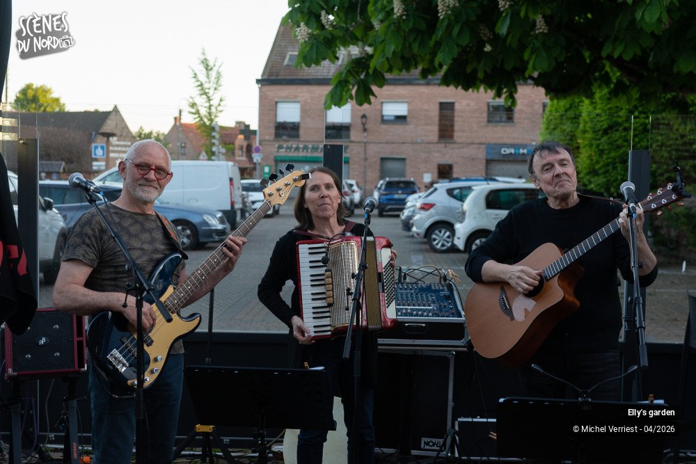 10/20 photos du spectacle Elly's garden