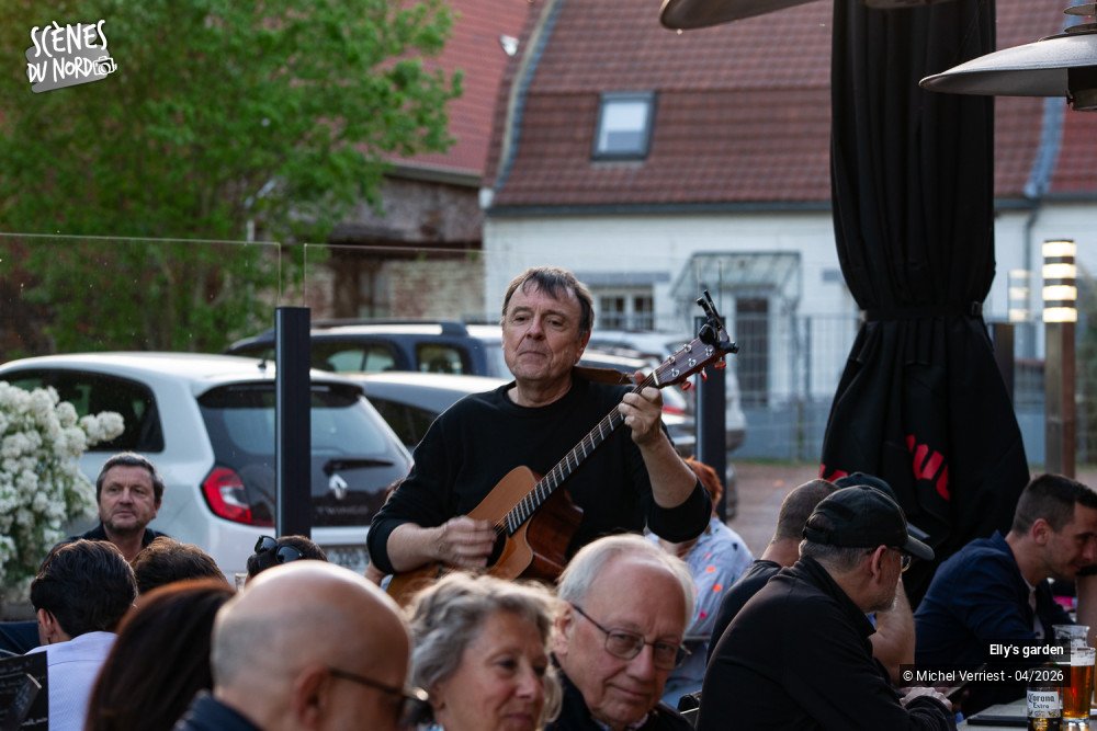 19/20 photos du spectacle Elly's garden