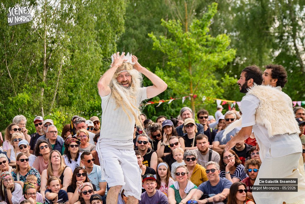 10/11 photos du spectacle Hot Dog
