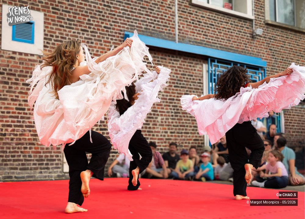 1/12 photos du spectacle Soro !